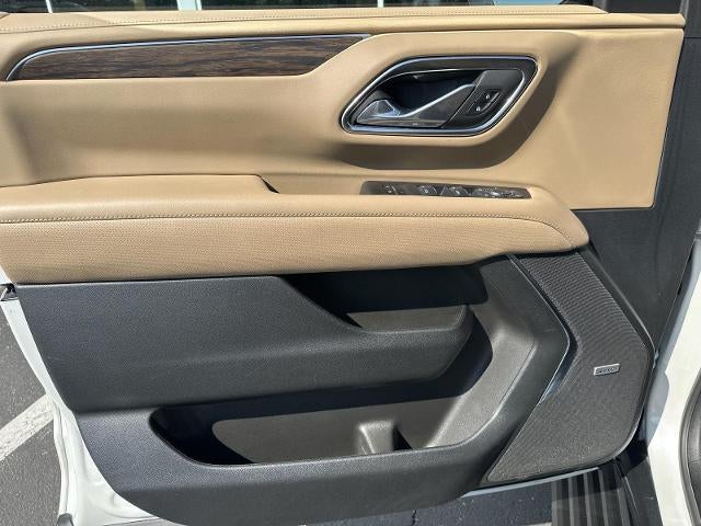 2024 Chevrolet Tahoe 4WD Premier