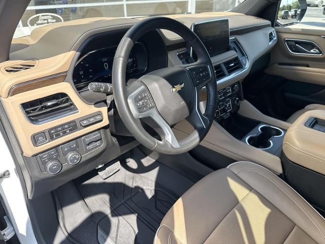 2024 Chevrolet Tahoe 4WD Premier