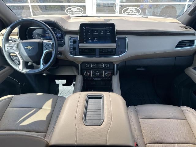 2024 Chevrolet Tahoe 4WD Premier