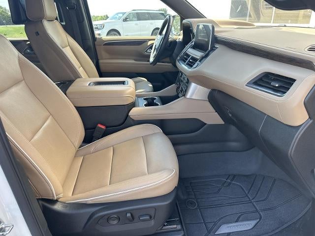 2024 Chevrolet Tahoe 4WD Premier