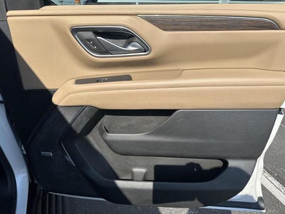 2024 Chevrolet Tahoe 4WD Premier