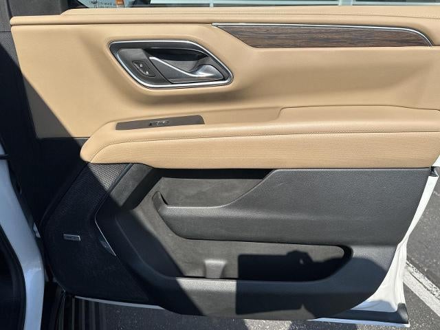 2024 Chevrolet Tahoe 4WD Premier