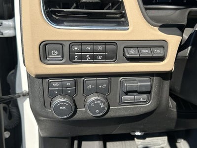 2024 Chevrolet Tahoe 4WD Premier