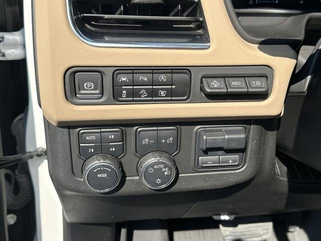 2024 Chevrolet Tahoe 4WD Premier