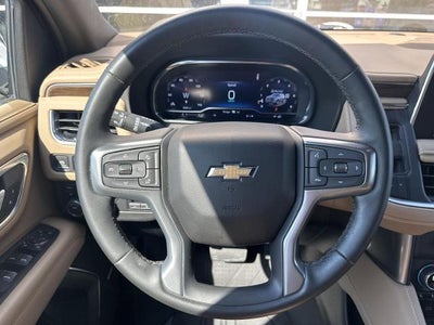 2024 Chevrolet Tahoe 4WD Premier
