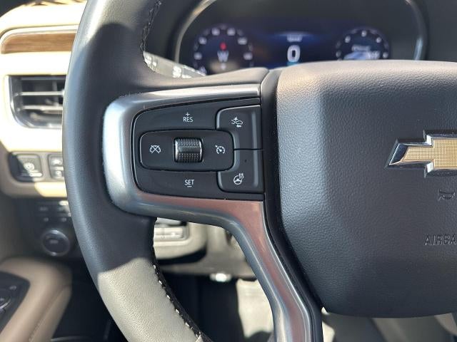 2024 Chevrolet Tahoe 4WD Premier
