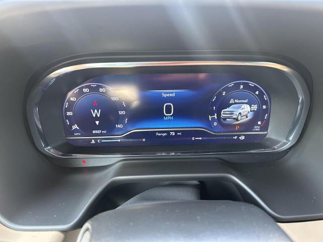 2024 Chevrolet Tahoe 4WD Premier