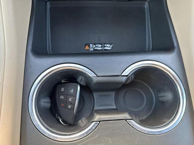 2024 Chevrolet Tahoe 4WD Premier