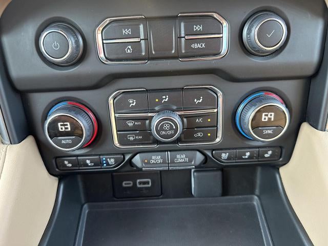 2024 Chevrolet Tahoe 4WD Premier