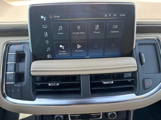 2024 Chevrolet Tahoe 4WD Premier