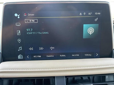 2024 Chevrolet Tahoe 4WD Premier
