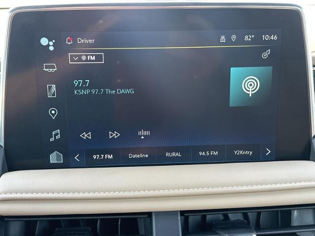 2024 Chevrolet Tahoe 4WD Premier