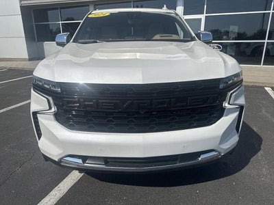 2024 Chevrolet Tahoe 4WD Premier