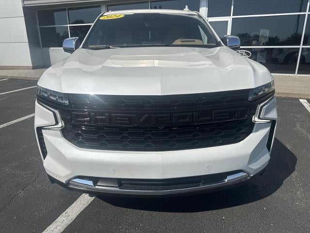 2024 Chevrolet Tahoe 4WD Premier