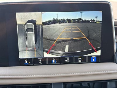 2024 Chevrolet Tahoe 4WD Premier