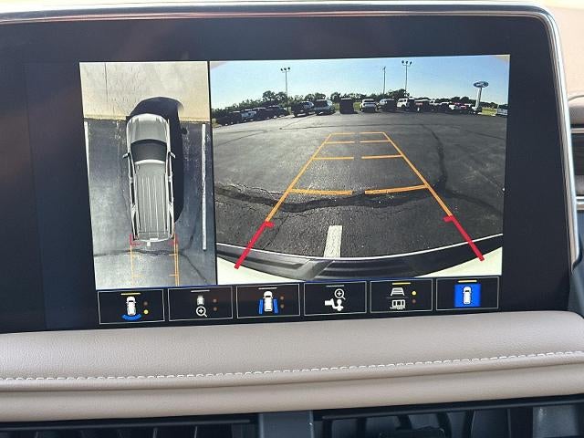 2024 Chevrolet Tahoe 4WD Premier