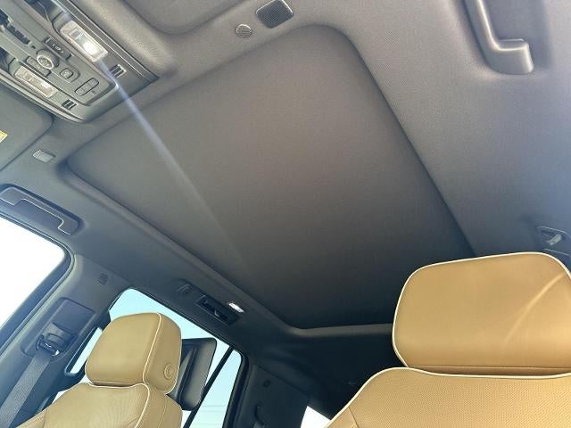 2024 Chevrolet Tahoe 4WD Premier
