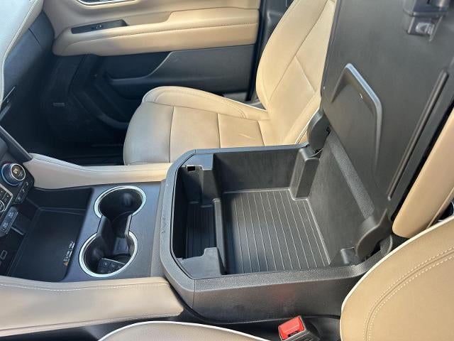 2024 Chevrolet Tahoe 4WD Premier