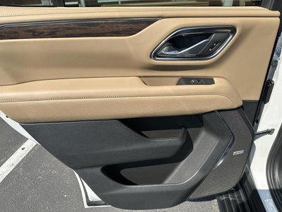 2024 Chevrolet Tahoe 4WD Premier