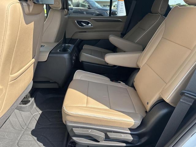 2024 Chevrolet Tahoe 4WD Premier