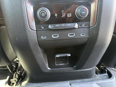 2024 Chevrolet Tahoe 4WD Premier