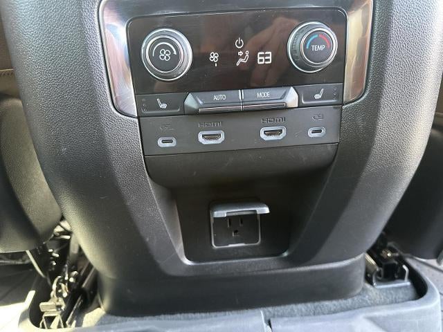 2024 Chevrolet Tahoe 4WD Premier