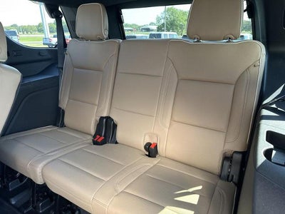 2024 Chevrolet Tahoe 4WD Premier