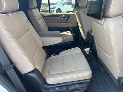 2024 Chevrolet Tahoe 4WD Premier
