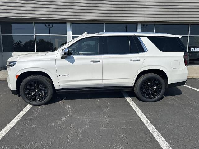 2024 Chevrolet Tahoe 4WD Premier