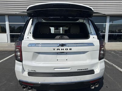 2024 Chevrolet Tahoe 4WD Premier