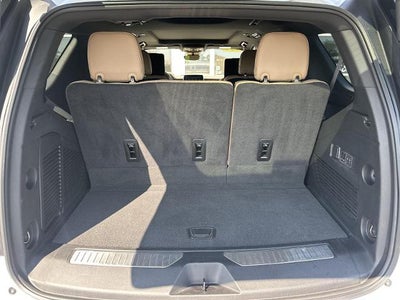 2024 Chevrolet Tahoe 4WD Premier