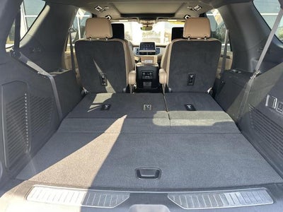 2024 Chevrolet Tahoe 4WD Premier