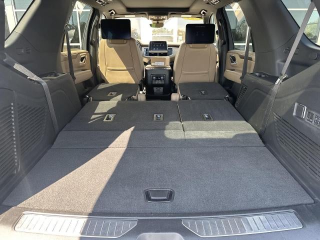 2024 Chevrolet Tahoe 4WD Premier