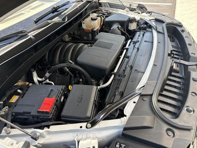 2024 Chevrolet Tahoe 4WD Premier