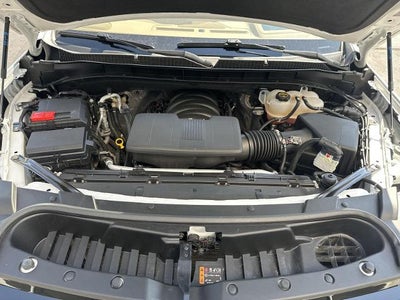 2024 Chevrolet Tahoe 4WD Premier