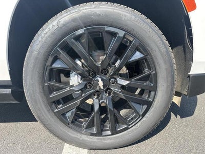 2024 Chevrolet Tahoe 4WD Premier