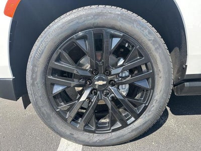 2024 Chevrolet Tahoe 4WD Premier