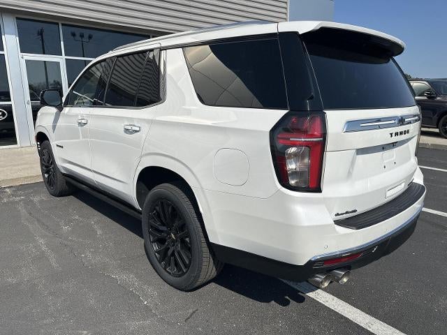 2024 Chevrolet Tahoe 4WD Premier