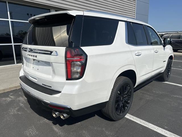 2024 Chevrolet Tahoe 4WD Premier
