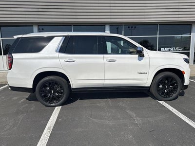 2024 Chevrolet Tahoe 4WD Premier