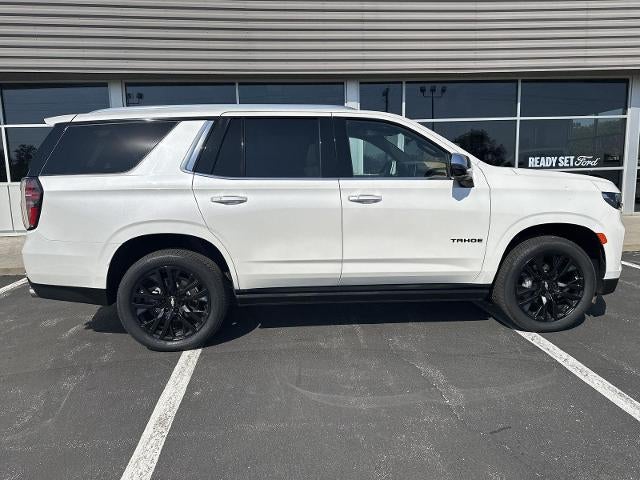 2024 Chevrolet Tahoe 4WD Premier