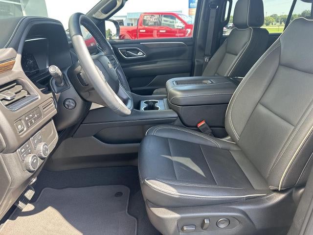 2024 Chevrolet Tahoe 4WD Premier