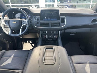 2024 Chevrolet Tahoe 4WD Premier