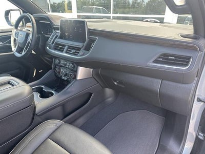 2024 Chevrolet Tahoe 4WD Premier