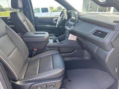 2024 Chevrolet Tahoe 4WD Premier