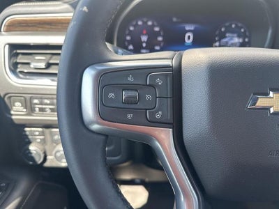 2024 Chevrolet Tahoe 4WD Premier