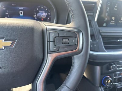 2024 Chevrolet Tahoe 4WD Premier