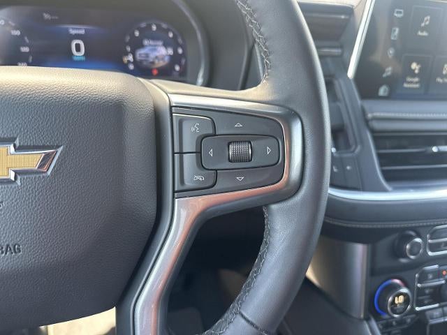 2024 Chevrolet Tahoe 4WD Premier