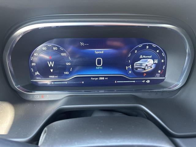 2024 Chevrolet Tahoe 4WD Premier