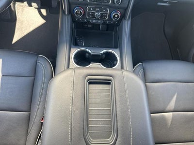 2024 Chevrolet Tahoe 4WD Premier